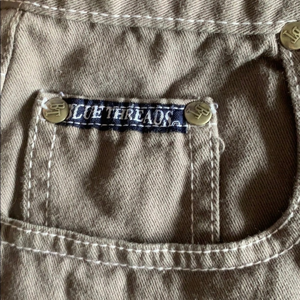 Blue Threads shorts - Picture 7 of 7